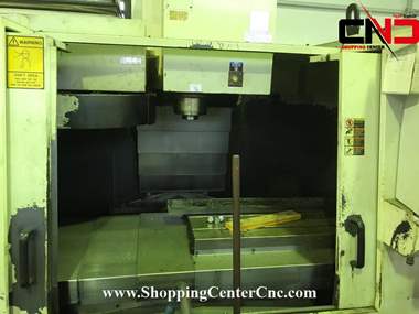 فرز سی ان سی چهار محور Yang smv1000 ساخت تایوان